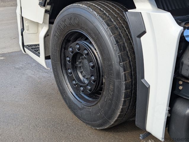 Standard SZM MAN TGX 18.510 BL SA Kipphydr., MIETEN?