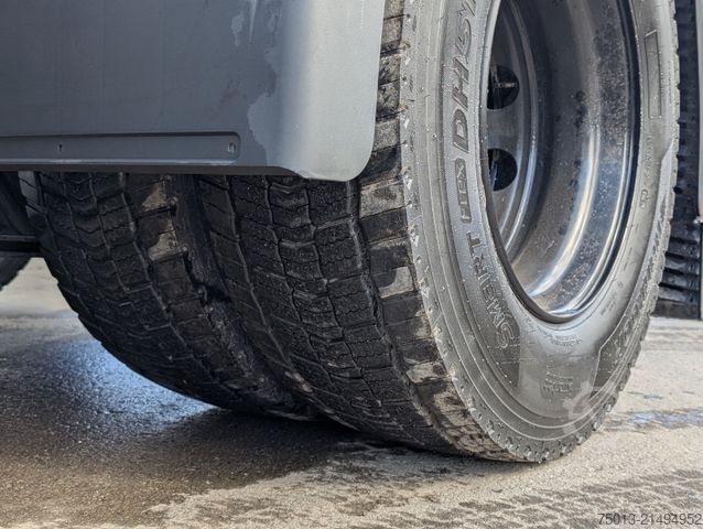 Standard SZM MAN TGX 18.510 BL SA Kipphydr., MIETEN?