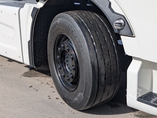 Standard SZM MAN TGX 18.510 BL SA Kipphydr., MIETEN?