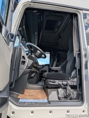 Standard SZM MAN TGX 18.510 BL SA Kipphydr., MIETEN?