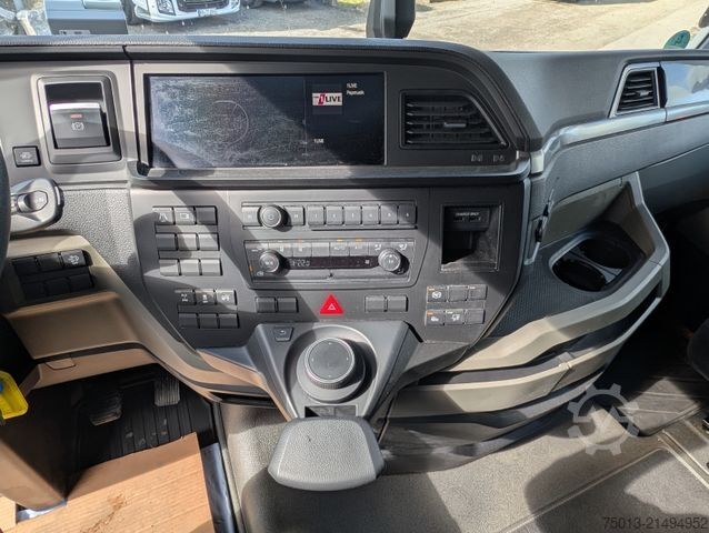 Standard SZM MAN TGX 18.510 BL SA Kipphydr., MIETEN?