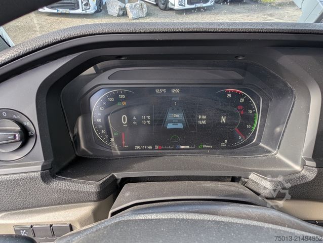 Standard SZM MAN TGX 18.510 BL SA Kipphydr., MIETEN?