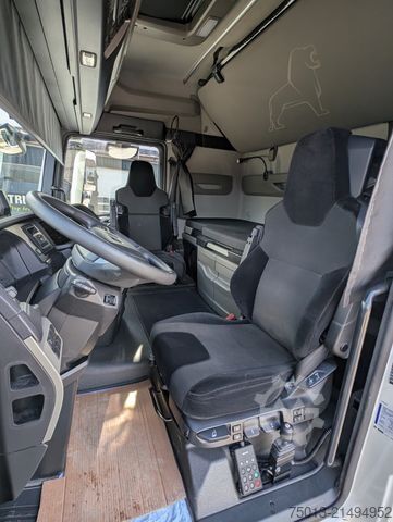 Standard SZM MAN TGX 18.510 BL SA Kipphydr., MIETEN?