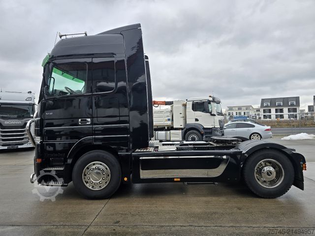 Standard SZM MERCEDES-BENZ ACTROS 1854 V8 * RETARDER * TOP * 1A