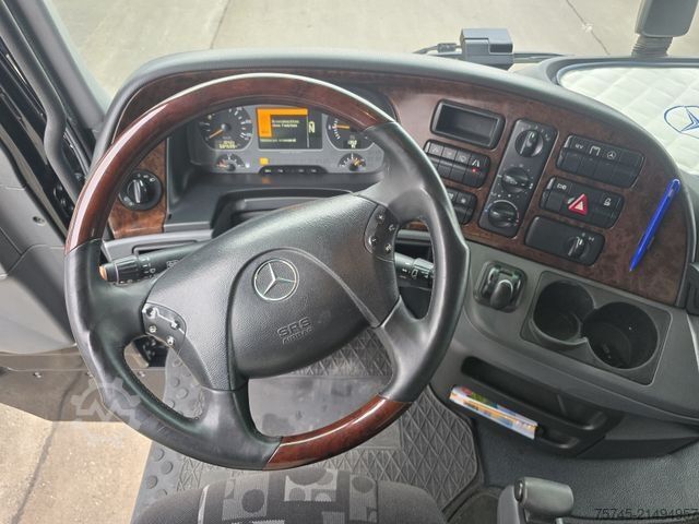 Standard SZM MERCEDES-BENZ ACTROS 1854 V8 * RETARDER * TOP * 1A