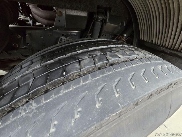 Standard SZM MERCEDES-BENZ ACTROS 1854 V8 * RETARDER * TOP * 1A