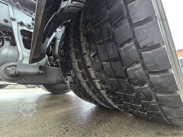 Standard SZM MERCEDES-BENZ ACTROS 1854 V8 * RETARDER * TOP * 1A