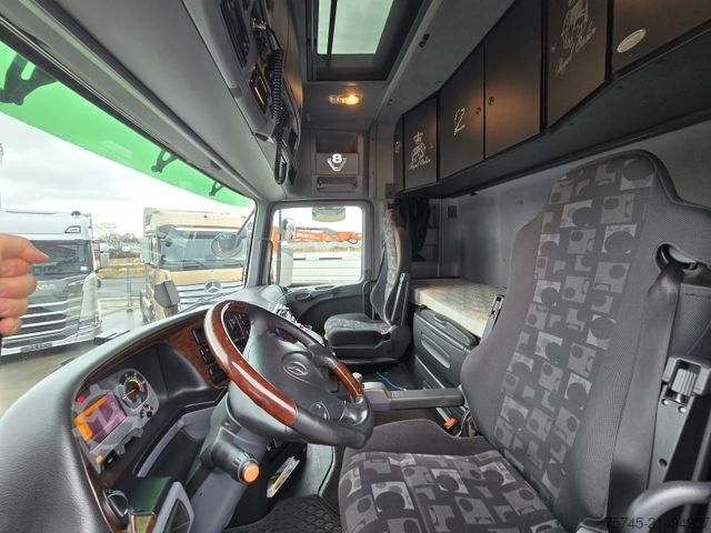 Standard SZM MERCEDES-BENZ ACTROS 1854 V8 * RETARDER * TOP * 1A