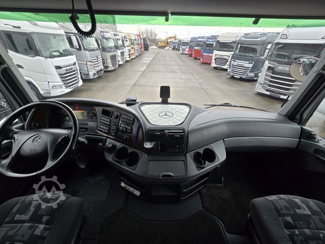 Standard SZM MERCEDES-BENZ ACTROS 1854 V8 * RETARDER * TOP * 1A