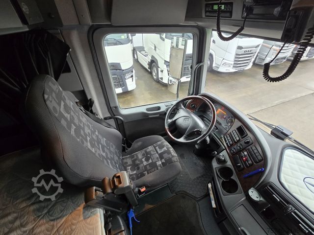 Standard SZM MERCEDES-BENZ ACTROS 1854 V8 * RETARDER * TOP * 1A