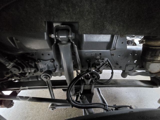 Standard SZM MERCEDES-BENZ ACTROS 1854 V8 * RETARDER * TOP * 1A