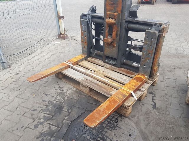 Box discharging units Stabau 