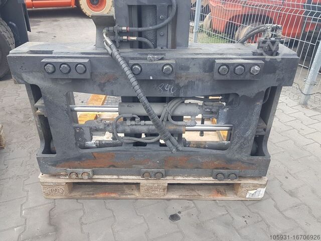 Box discharging units Stabau 