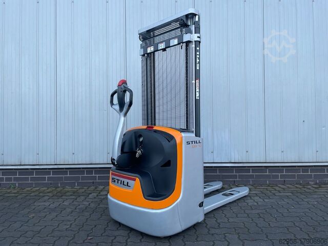 Hochhubwagen Still EXV10 - AKKU NEU!