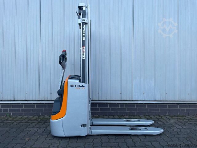 Hochhubwagen Still EXV10 - AKKU NEU!