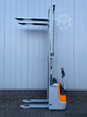 Hochhubwagen Still EXV10 - AKKU NEU!