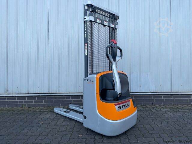 Hochhubwagen Still EXV10 - AKKU NEU!