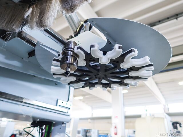 Bearbeitungszentren mit Konsolentisch HOMAG BOF 211/40/AP