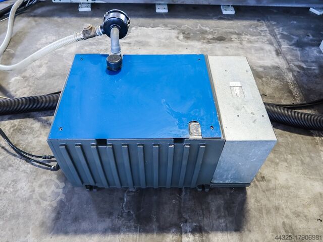 Bearbeitungszentren mit Konsolentisch HOMAG BOF 211/40/AP