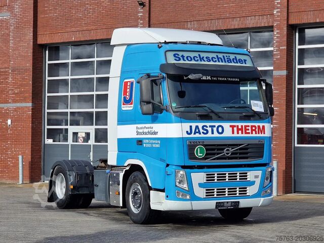 Standard-SZM Volvo FH 500 EEV Globetrotter 4x2