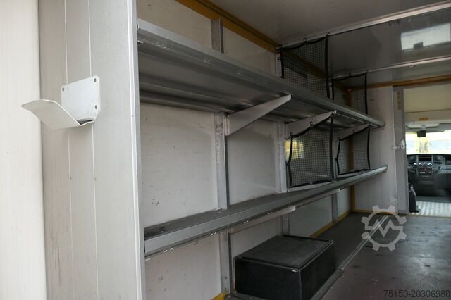 Box van iveco Daily 50C15 COC