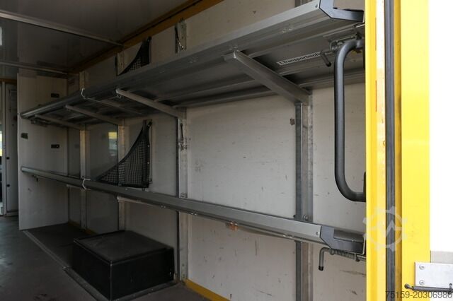 Box van iveco Daily 50C15 COC