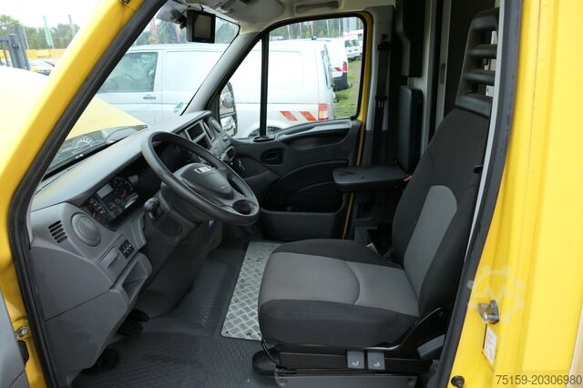Box van iveco Daily 50C15 COC