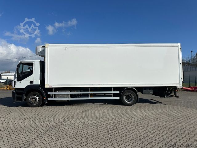 Refrigerated truck IVECO Stralis AD 190 330 / Carrier MT 1250 / 3 x Lager