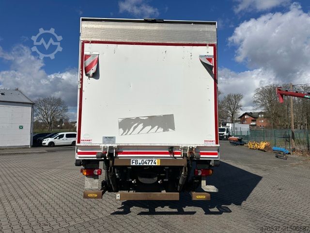 Refrigerated truck IVECO Stralis AD 190 330 / Carrier MT 1250 / 3 x Lager