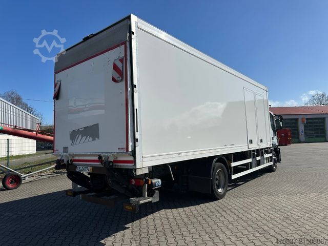 Refrigerated truck IVECO Stralis AD 190 330 / Carrier MT 1250 / 3 x Lager