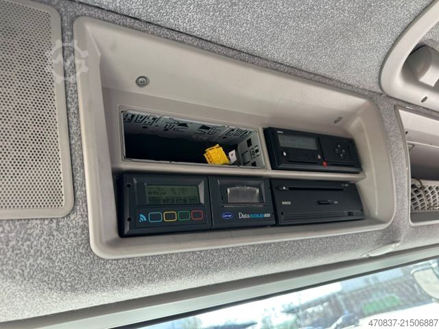 Refrigerated truck IVECO Stralis AD 190 330 / Carrier MT 1250 / 3 x Lager