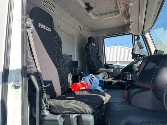 Refrigerated truck IVECO Stralis AD 190 330 / Carrier MT 1250 / 3 x Lager