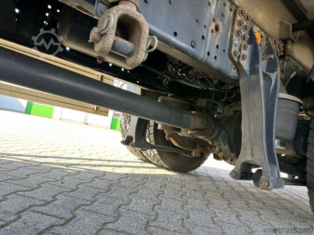 Refrigerated truck IVECO Stralis AD 190 330 / Carrier MT 1250 / 3 x Lager