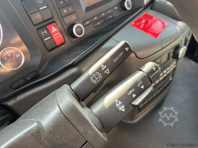 Roll-off tipper truck MAN TGS 26.440 / Hiab XR21S56 / Hiab 166 D-3