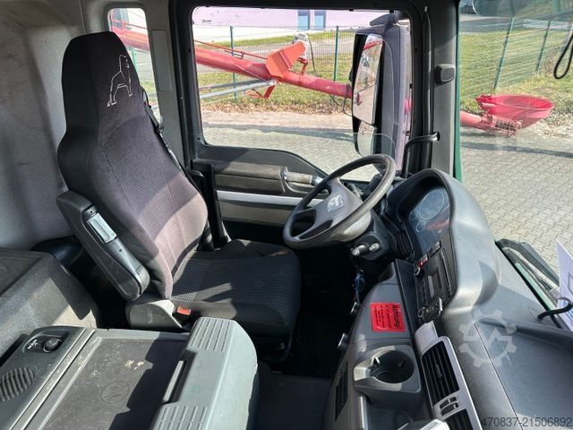 Roll-off tipper truck MAN TGS 26.440 / Hiab XR21S56 / Hiab 166 D-3