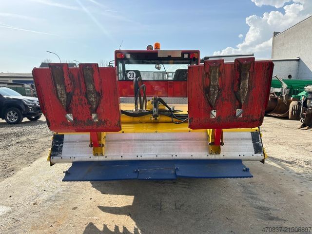 Straßenwalze Prinoth T2S / Pistenraupe **Original 1.222 h**