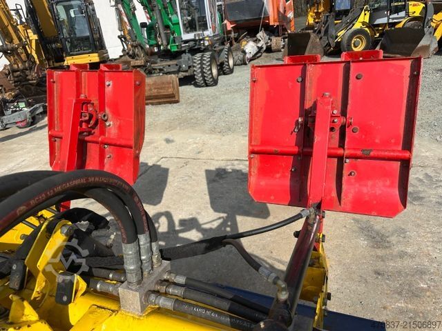 Straßenwalze Prinoth T2S / Pistenraupe **Original 1.222 h**