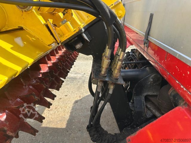 Straßenwalze Prinoth T2S / Pistenraupe **Original 1.222 h**