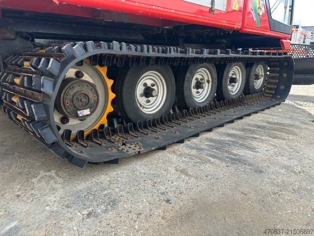 Straßenwalze Prinoth T2S / Pistenraupe **Original 1.222 h**