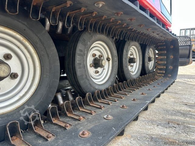 Straßenwalze Prinoth T2S / Pistenraupe **Original 1.222 h**