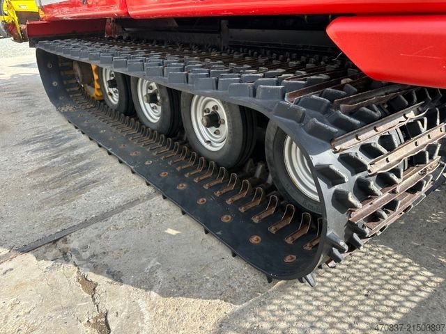 Straßenwalze Prinoth T2S / Pistenraupe **Original 1.222 h**