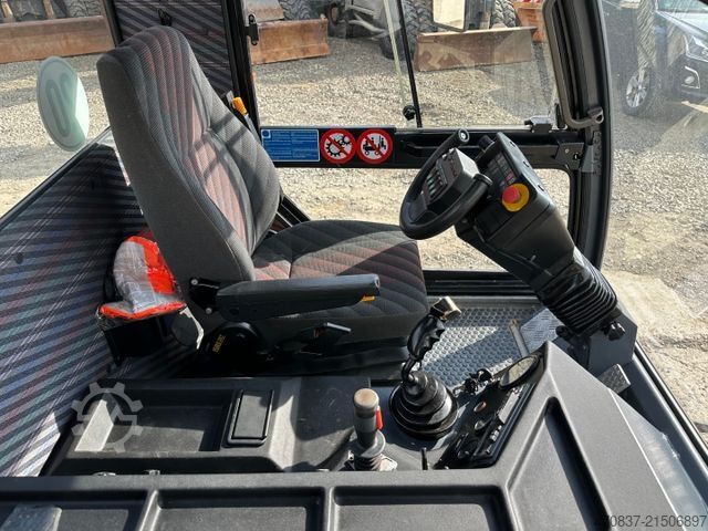 Straßenwalze Prinoth T2S / Pistenraupe **Original 1.222 h**