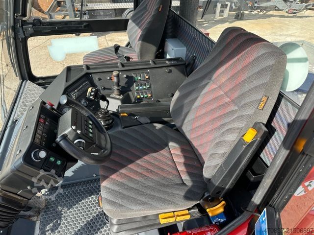 Straßenwalze Prinoth T2S / Pistenraupe **Original 1.222 h**