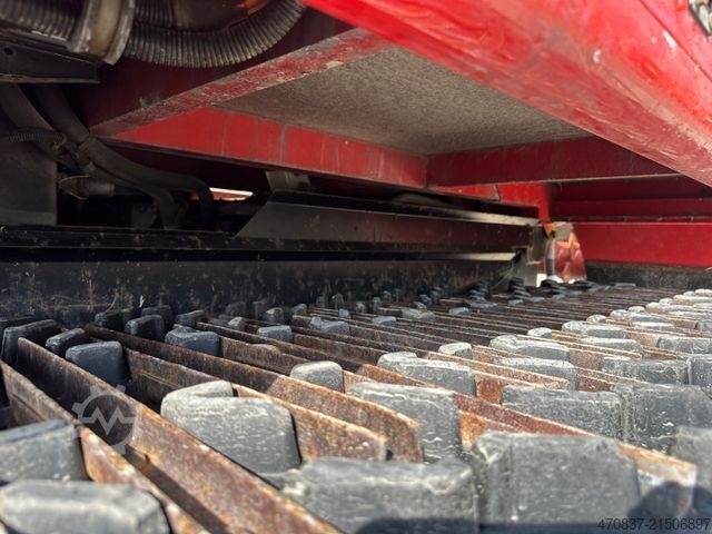 Straßenwalze Prinoth T2S / Pistenraupe **Original 1.222 h**