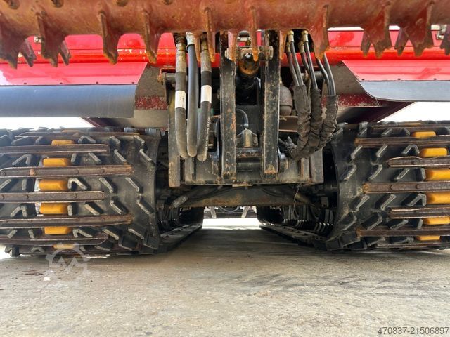 Straßenwalze Prinoth T2S / Pistenraupe **Original 1.222 h**