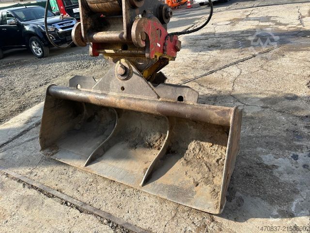 Kettenbagger CATERPILLAR 325 FL CR / Gummipads