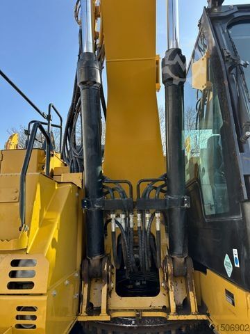 Kettenbagger CATERPILLAR 325 FL CR / Gummipads