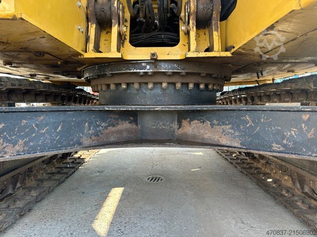 Kettenbagger CATERPILLAR 325 FL CR / Gummipads