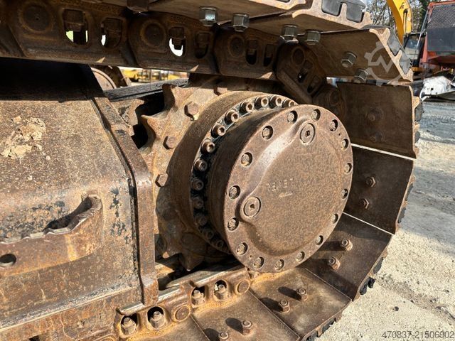 Kettenbagger CATERPILLAR 325 FL CR / Gummipads