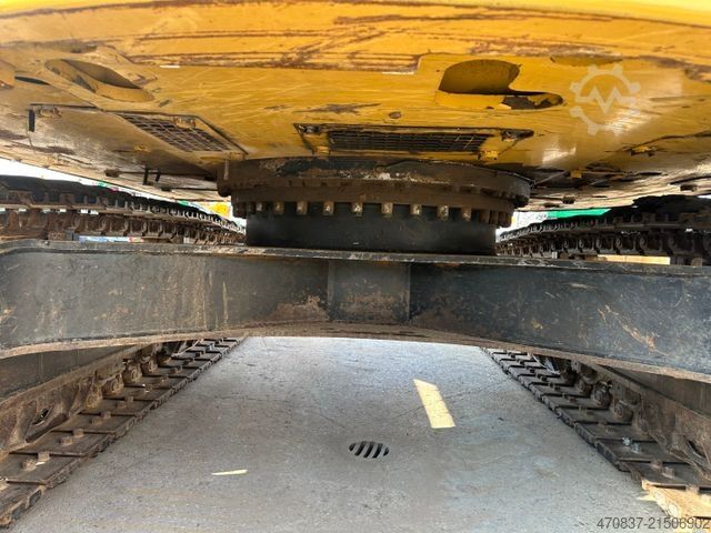 Kettenbagger CATERPILLAR 325 FL CR / Gummipads